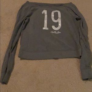 Gray t shirt